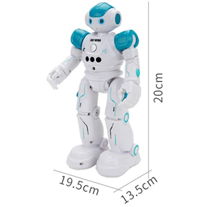 اسباب بازی ربات کنترلی INTELLGENT INDUCTION INTERACTIVE ROBOT CADY-WIDA مدل BN0307363 -اسباب بازی ربات